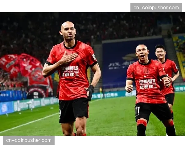 成都蓉城5轮16球领跑中超,场均3.2球展现恐怖火力 成都蓉城5轮16球领跑中超,场均3.2球展现恐怖火力